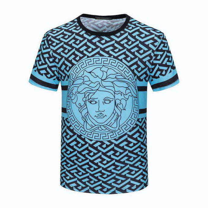 Versace T-shirt Mens ID:20220822-668